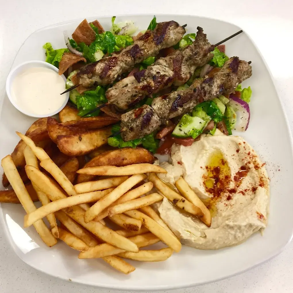 Best Mediterranean restaurant menu in Calgary SE - Eat-A-Pita